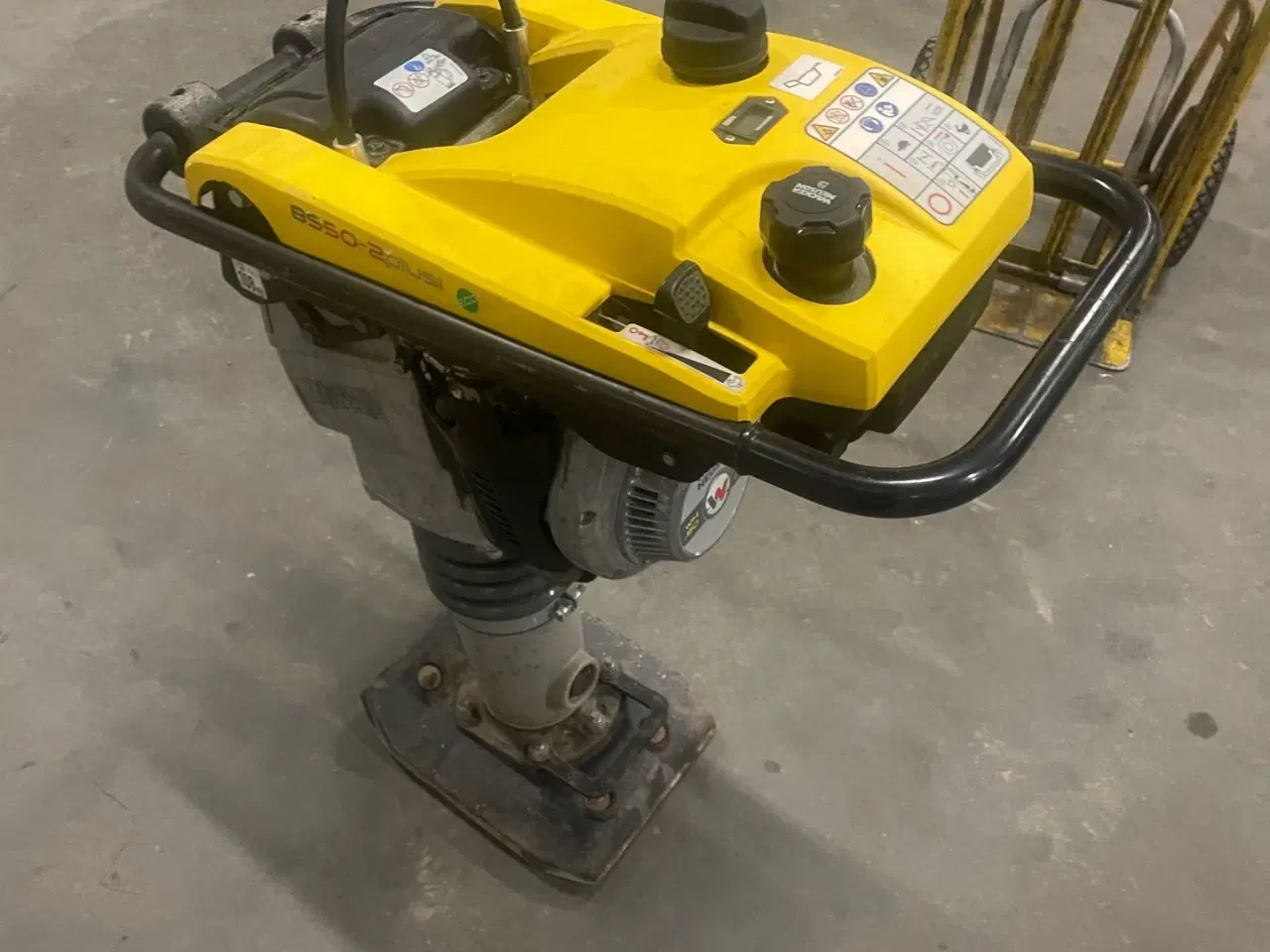 Billede 4 - Wacker Neuson BS50-2 Plus