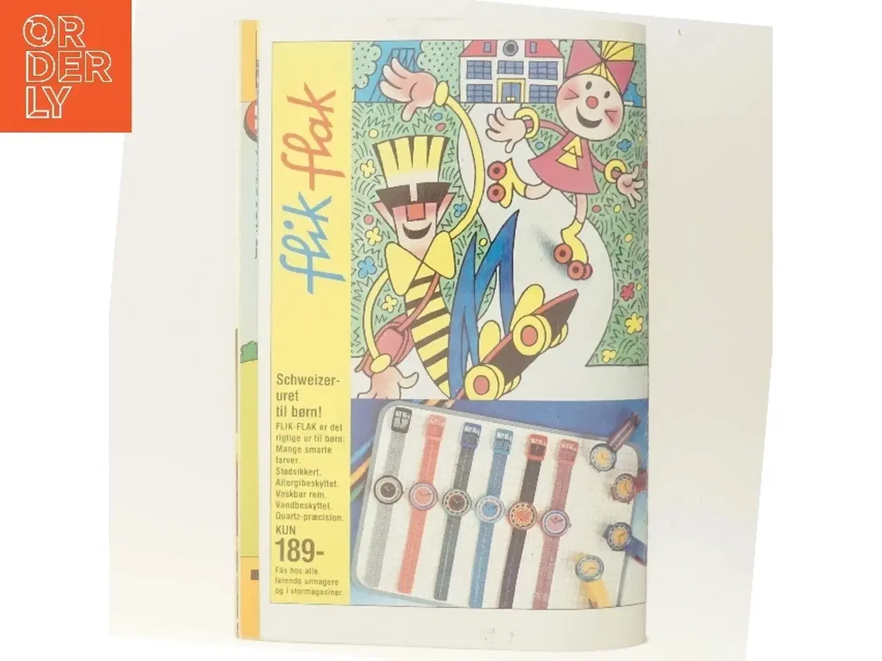 Billede 3 - Walt Disney's Anders And & Co. (Bog)