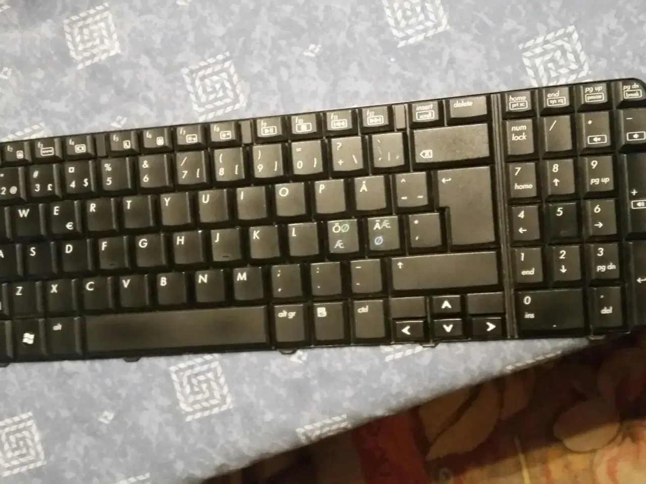 Billede 1 - Tastatur compaq cq60.
