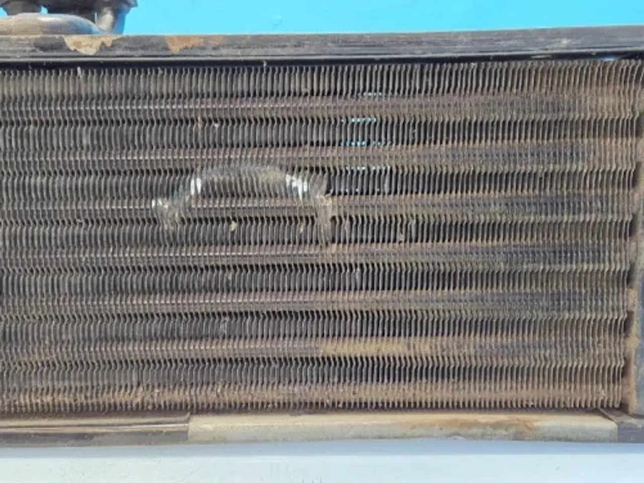 Billede 6 - Massey Ferguson 6290 Køler 3780458M1