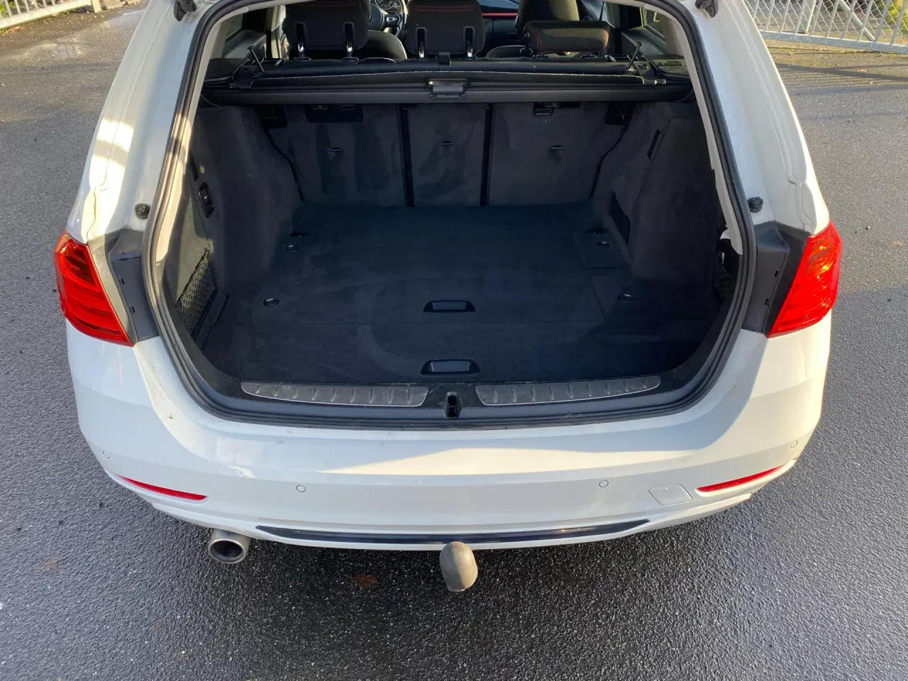 Billede 11 - BMW 316d Touring 2,0 D Steptronic 116HK Stc 8g Aut.