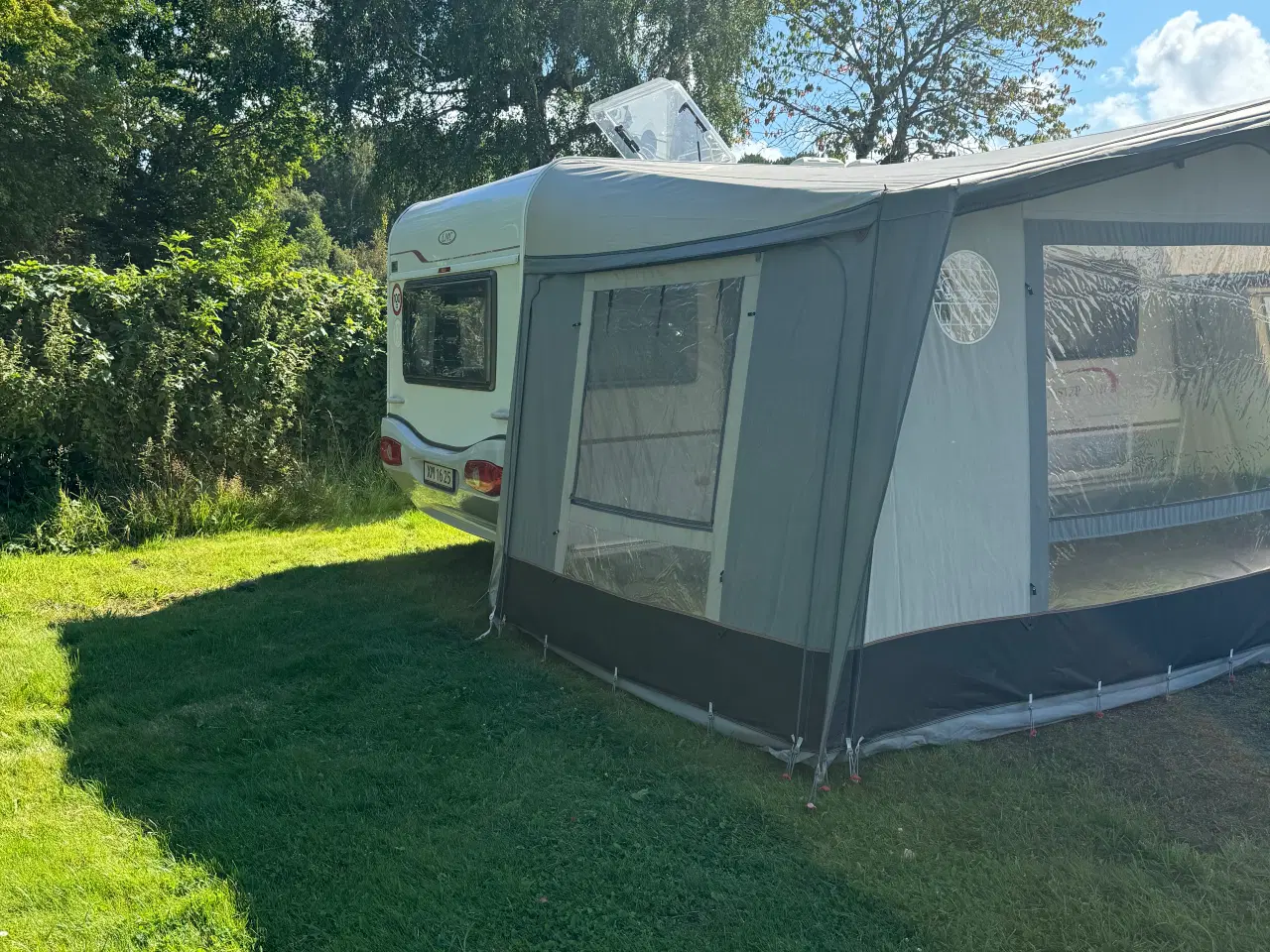 Billede 3 - Campingvogn LMC 475TE