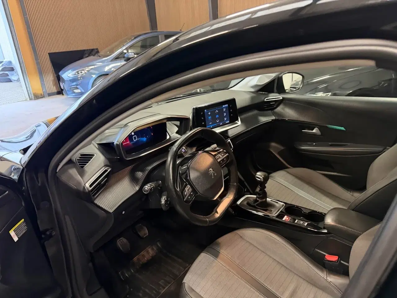 Billede 11 - Peugeot 208 1,5 BlueHDi 100 Allure Sky