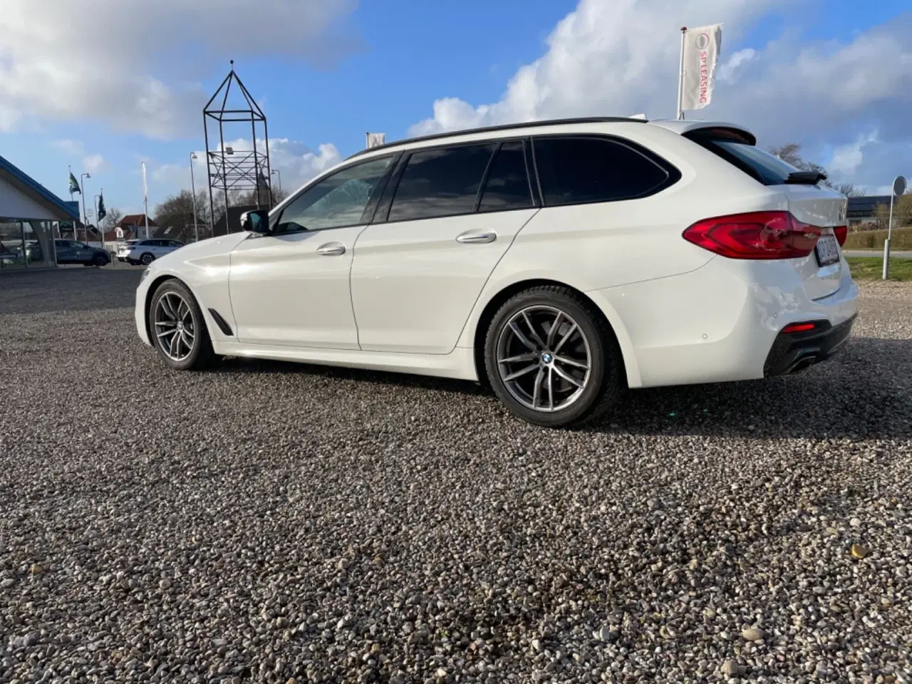 Billede 3 - BMW 530d 3,0 M-Sport xDrive aut.