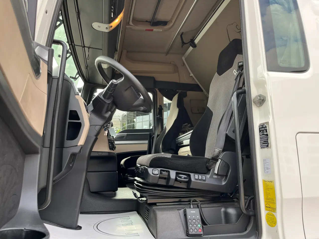 Billede 5 - MAN TGX 26.470 6x2-2, Trækker