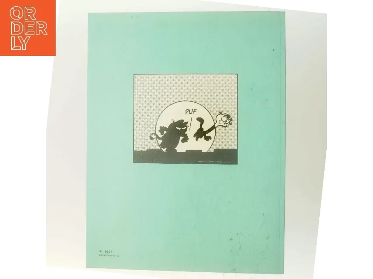 Billede 3 - Garfield vender frygteligt tilbage af Jim Davis (Bog)