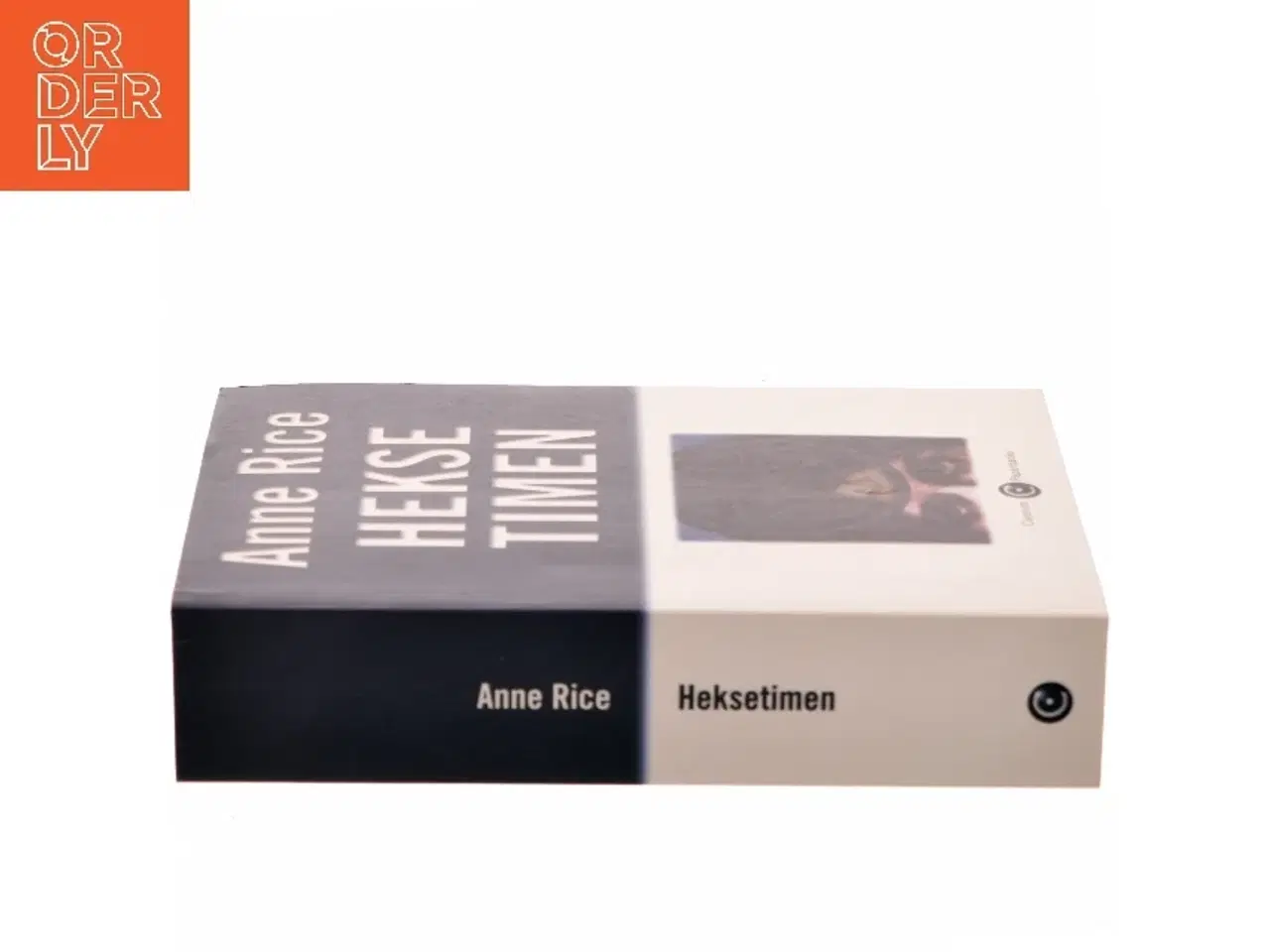 Billede 2 - Heksetimen : roman af Anne Rice (Bog)