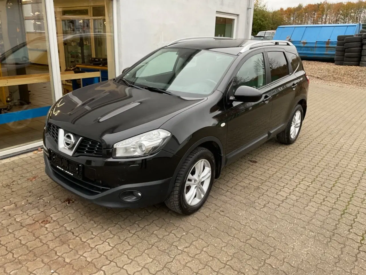 Billede 1 - Nissan Qashqai+2 1,6 dCi Tekna