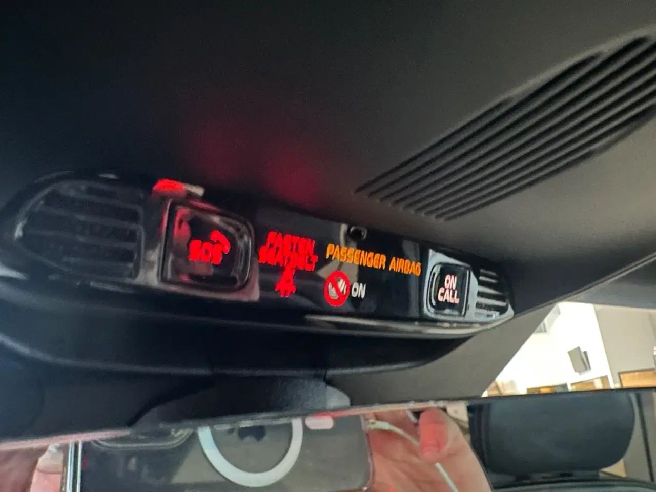 Billede 13 - Volvo XC90 2,0 B5 235 R-Design aut. AWD 7prs