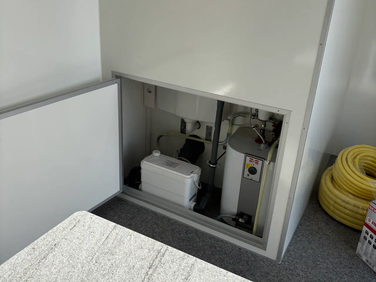 Billede 7 - 6 Pers spisevogn
