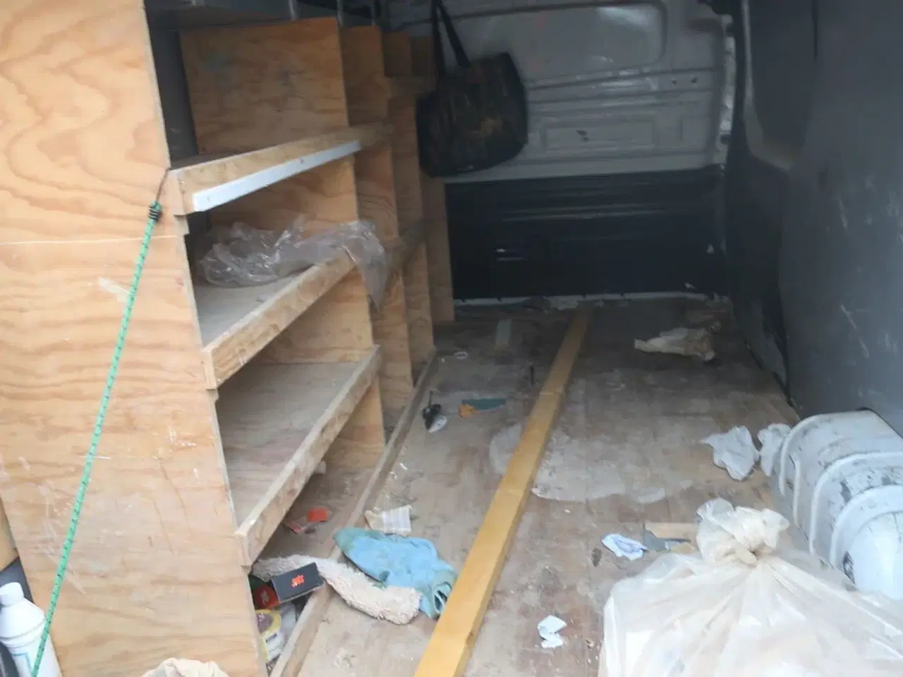 Billede 12 - Varebil OPEL VIVARO 1,6 CDTI 125HK