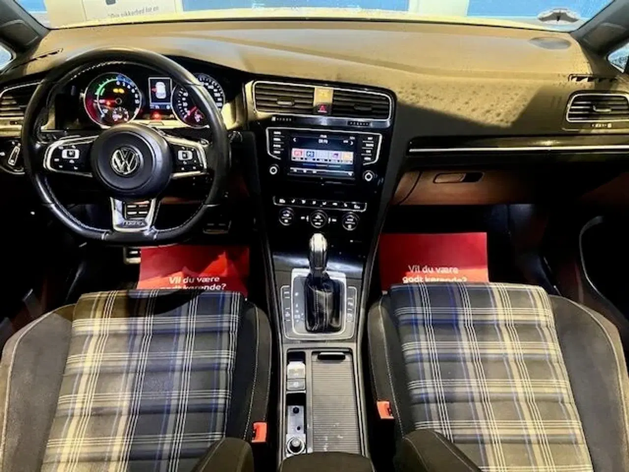 Billede 15 - VW Golf 1,4 TSI  Plugin-hybrid GTE DSG 204HK 5d 6g Aut.
