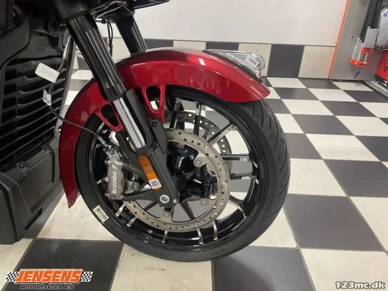 Billede 10 - Indian Challenger Dark Horse