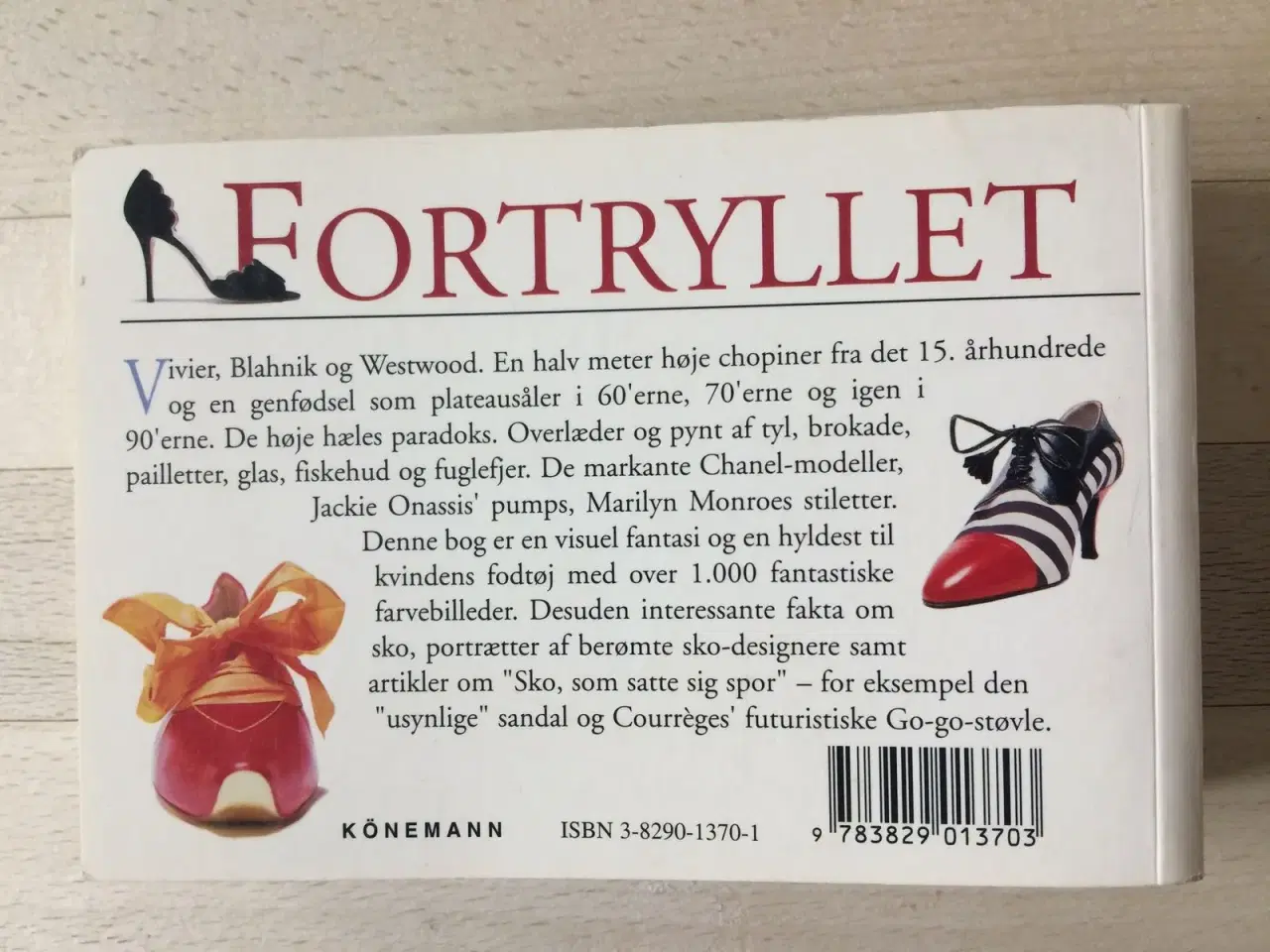 Billede 2 - Sko, Linda O'Keeffe