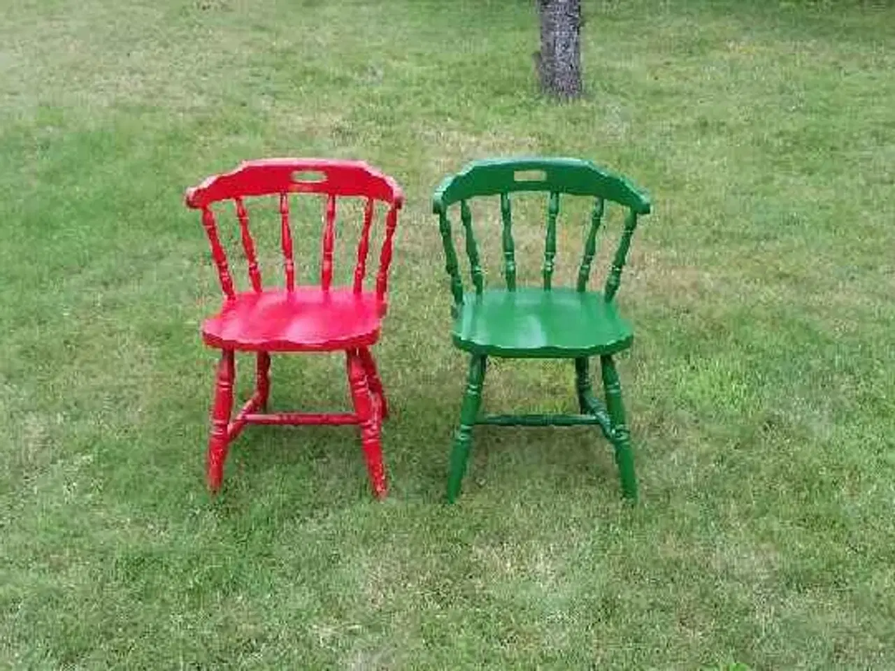 Billede 5 - Krostole