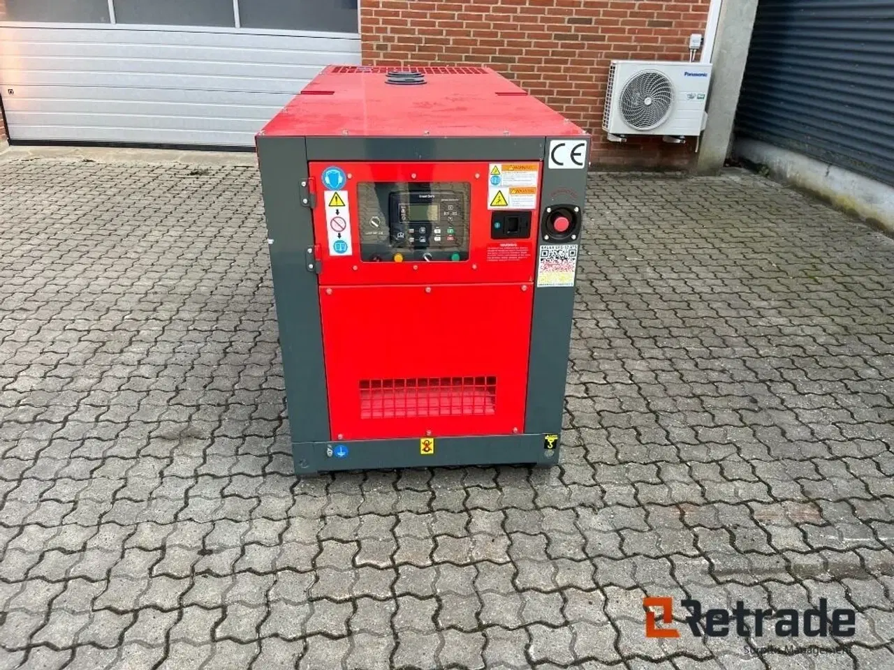 Billede 2 - Bauer GFS-12KW