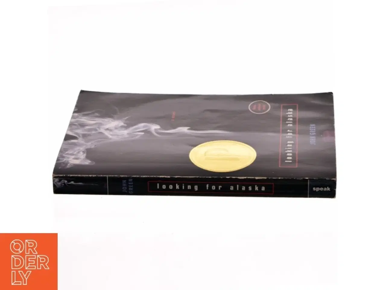 Billede 2 - Looking for Alaska af John Green (f. 1977) (Bog)