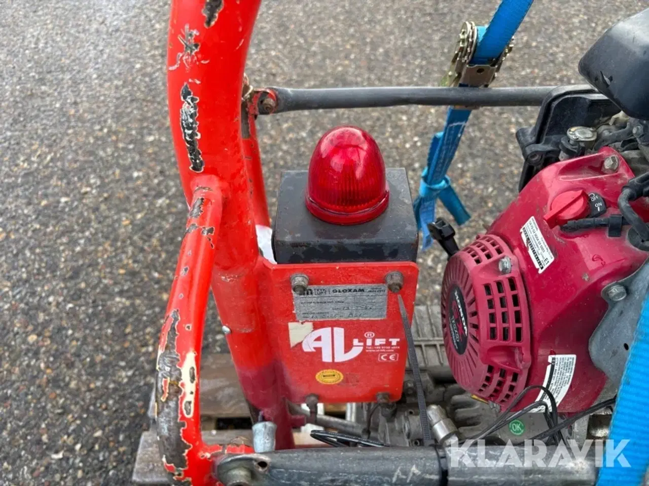 Billede 8 - Vakuum fliseløfter AI-Lift Dynamic 1000