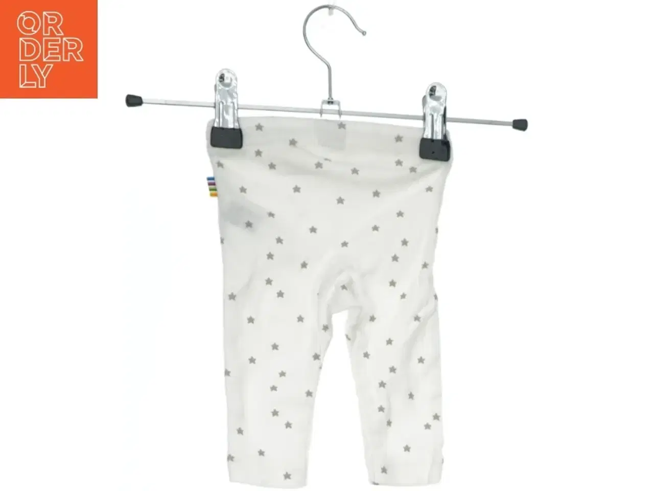 Billede 2 - Babybukser med stjernemønster fra Joha (str. 50)