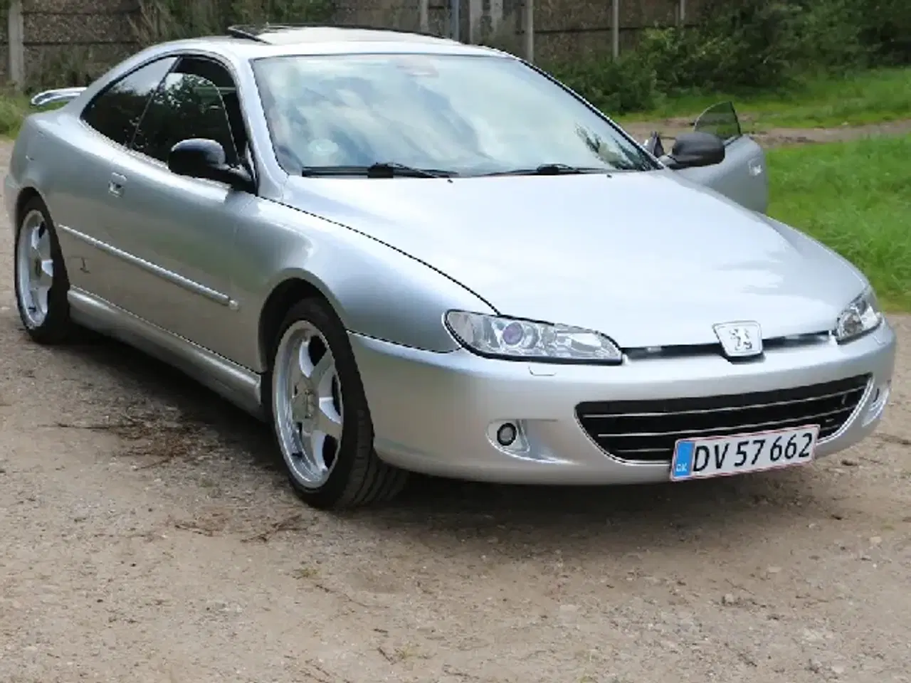 Billede 1 - Peugeot 406 Coupe 3,0 V6 automatgear