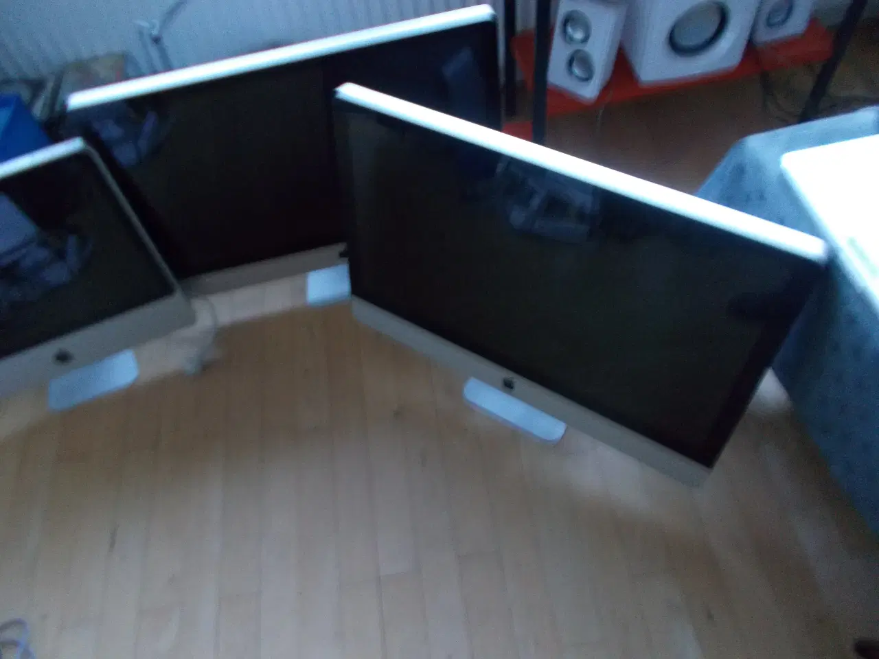 Billede 1 - 3 defekte iMac. god stand