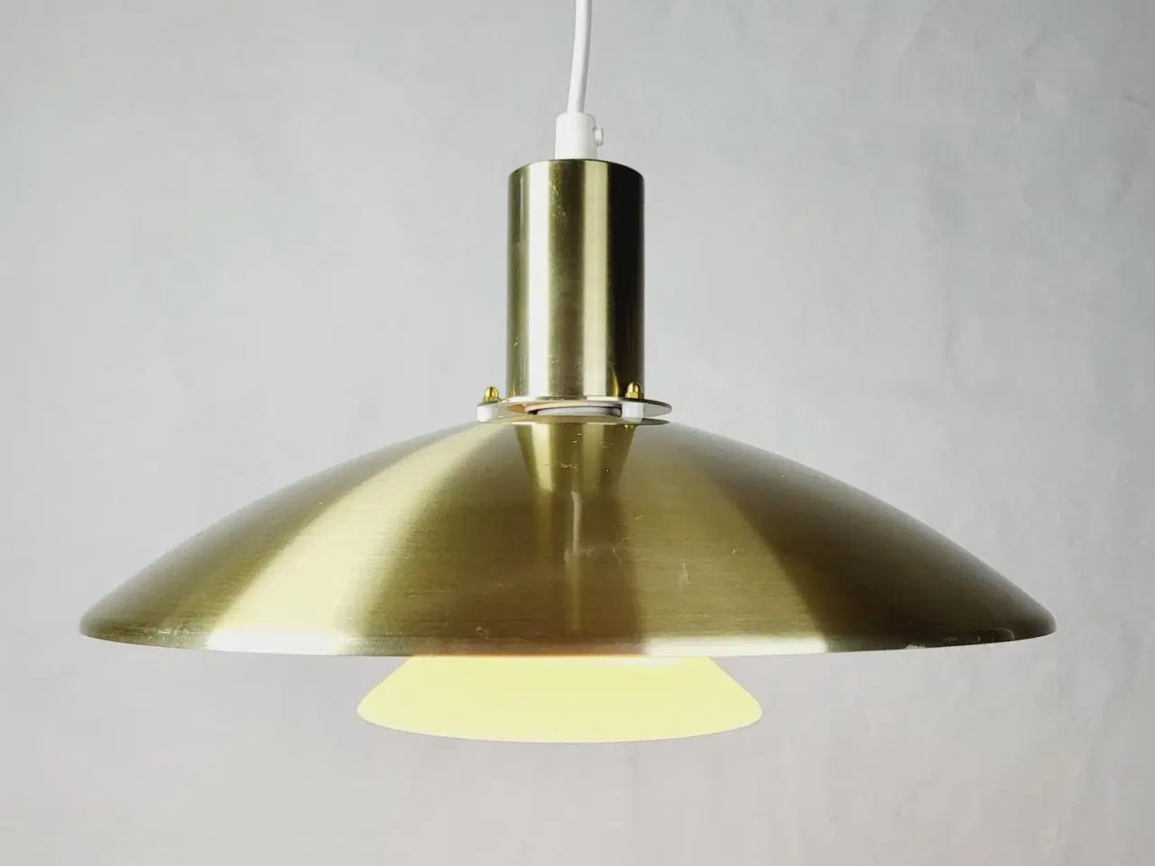 Billede 4 - ⭐️- Smuk Retro køkkenlampe fra 60erne - Holmegaard