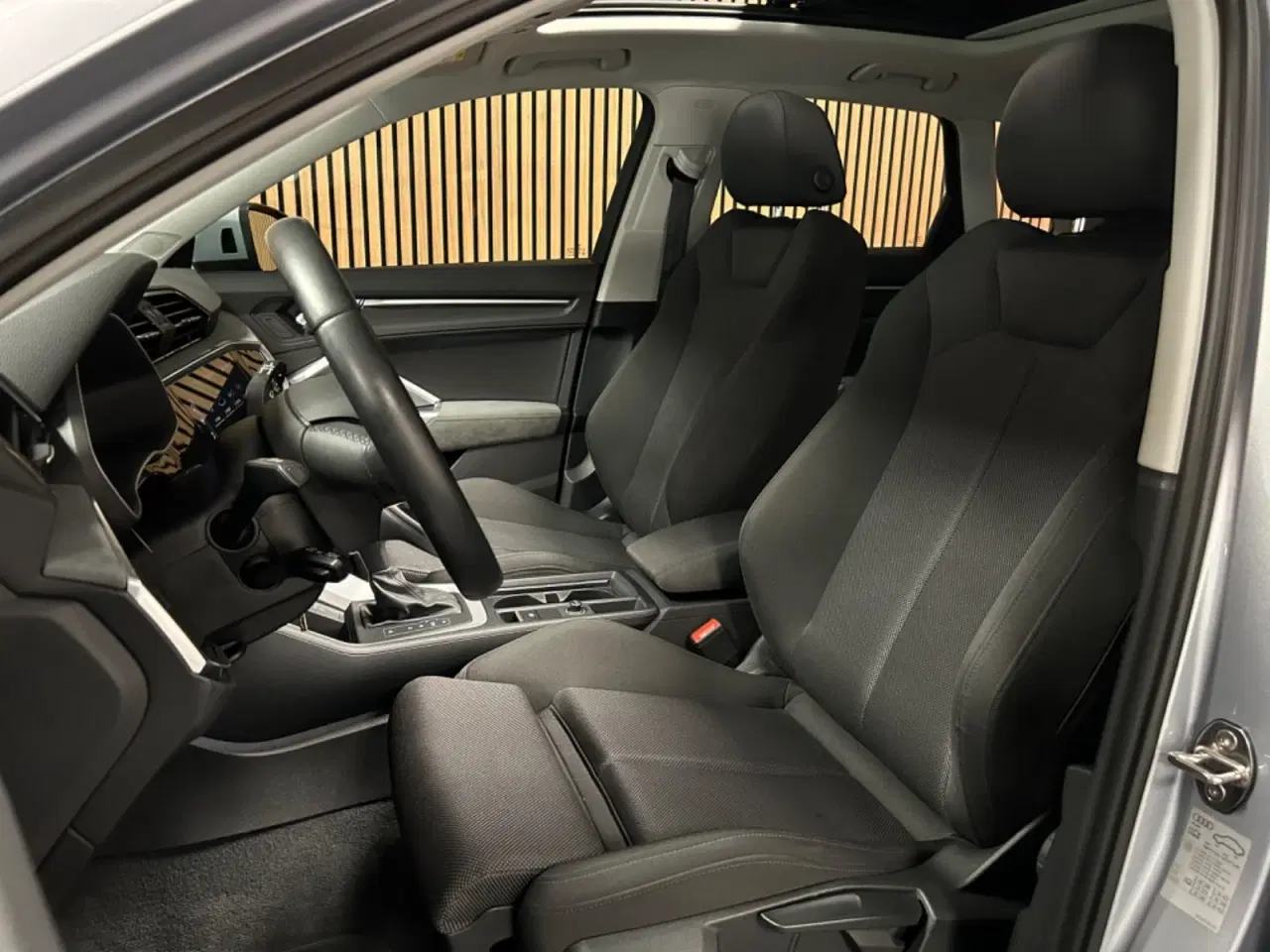 Billede 7 - Audi Q3 45 TFSi e Attitude+ S-tr.