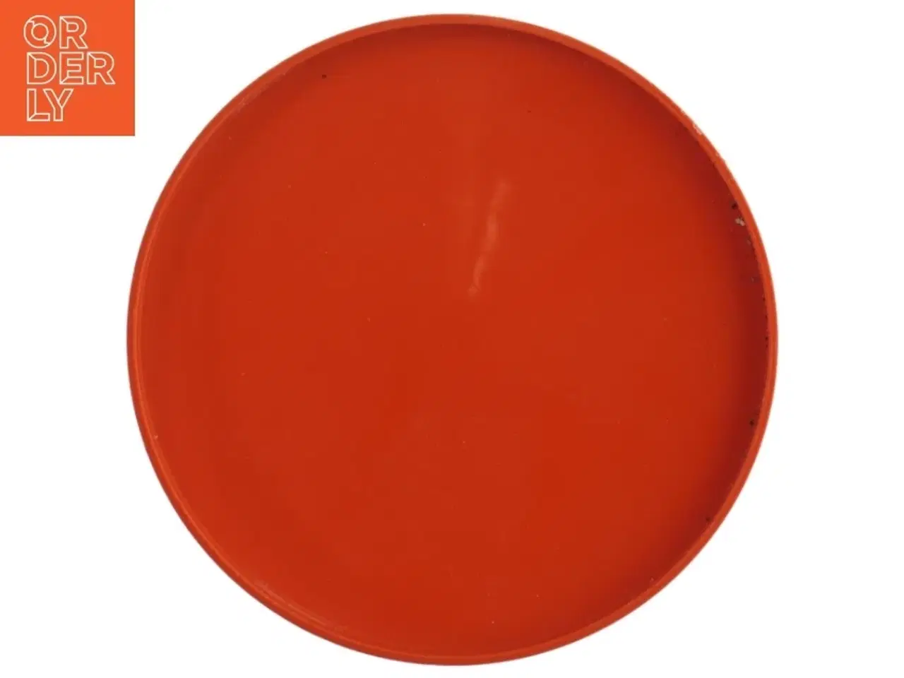 Billede 2 - Plastik opbevaringskasse med blomsterprint (str. 18x13 cm)