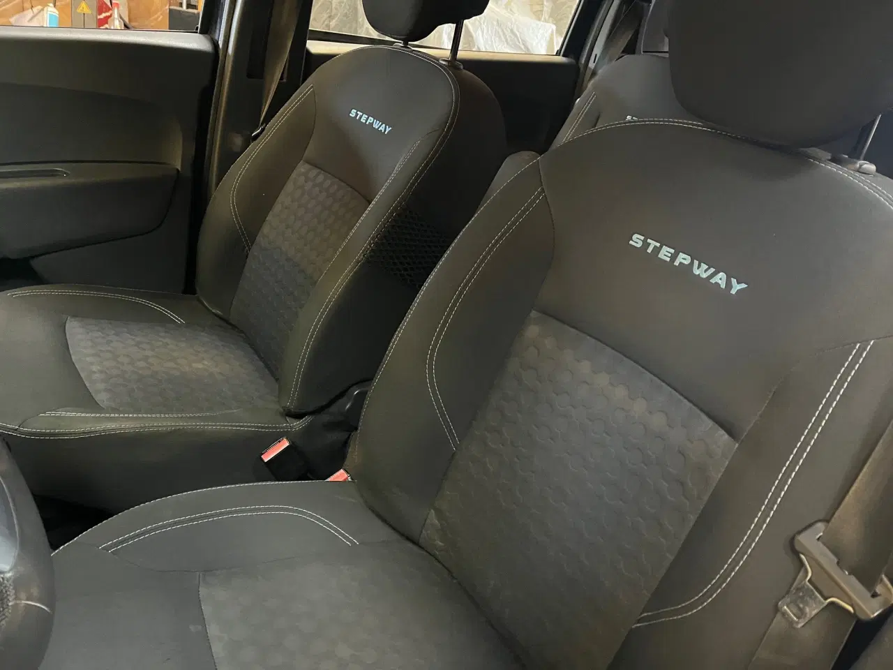 Billede 12 - Dacia Lodgy 1,5 Dci Stepway 7 sæder