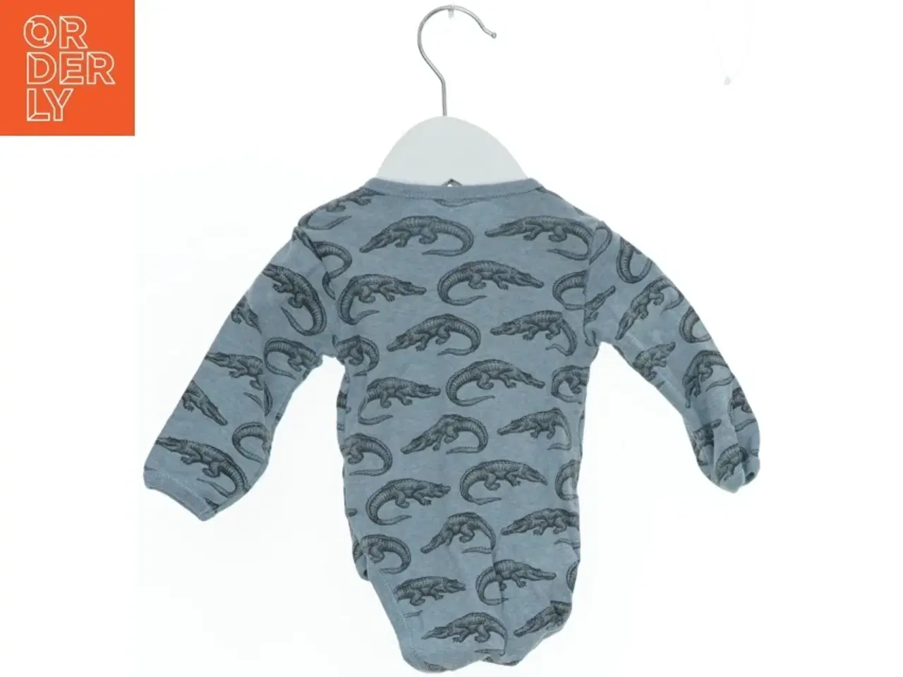 Billede 2 - Body med krokodille mønster fra Petit (str. 62)