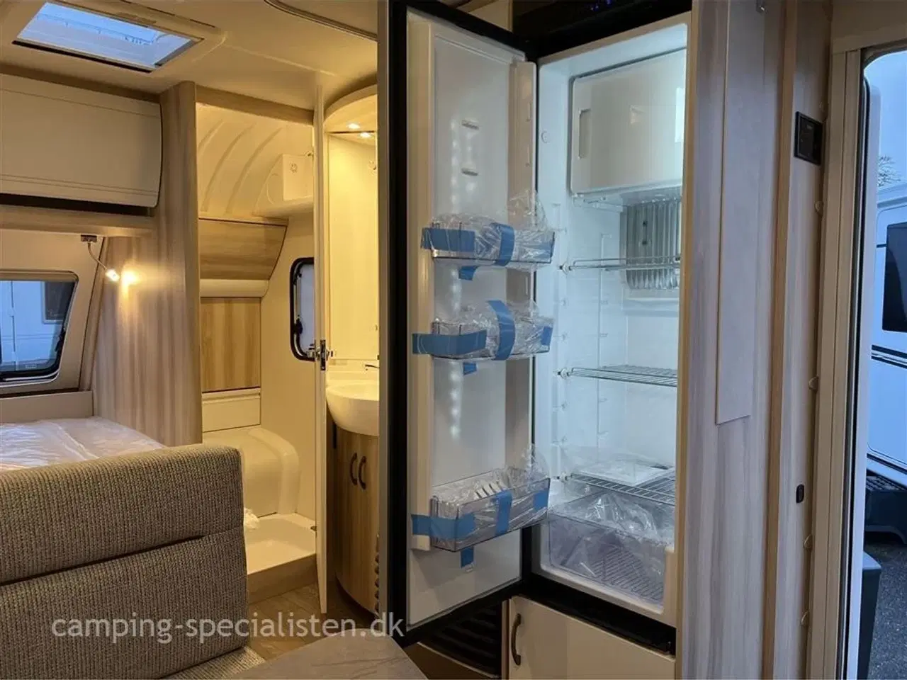 Billede 9 - 2024 - Hobby De Luxe 400 SFE   Hobby De Luxe 400 SFe ny model 2024 kan ses hos Camping -Specialisten.dk