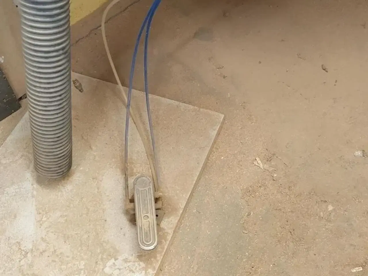 Billede 2 - Boremaskine til boring af hængelister m.v.