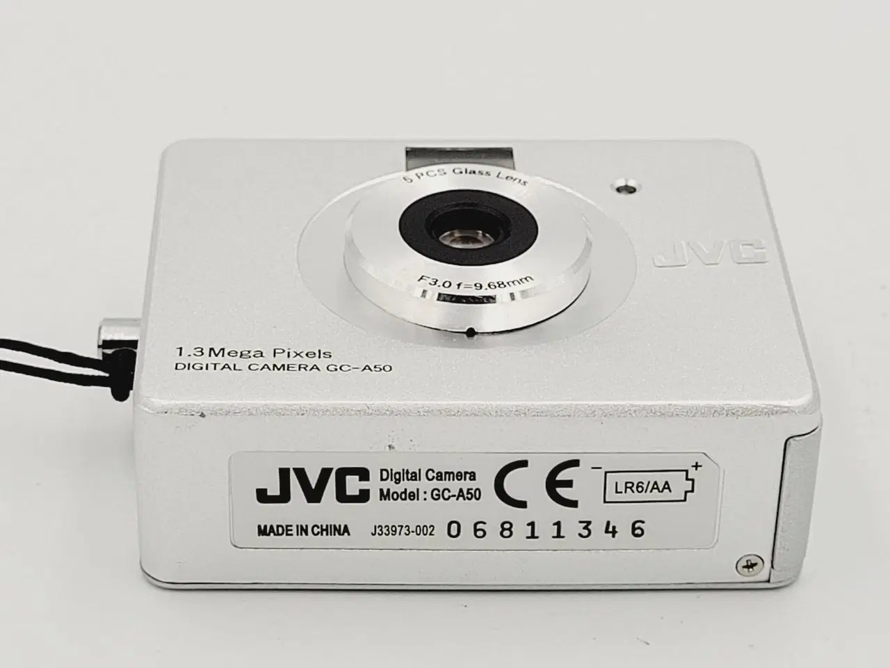 Billede 7 - ⭐️ JVC Webcam GC-A50