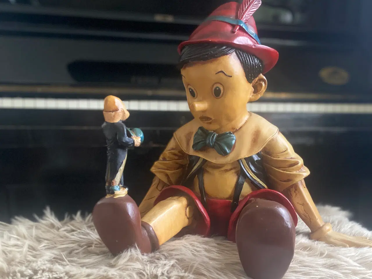 Billede 1 - Samleobjekter : Pinocchio 