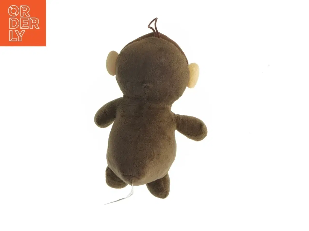 Billede 2 - Bamse formet som abe (str. 24 cm)