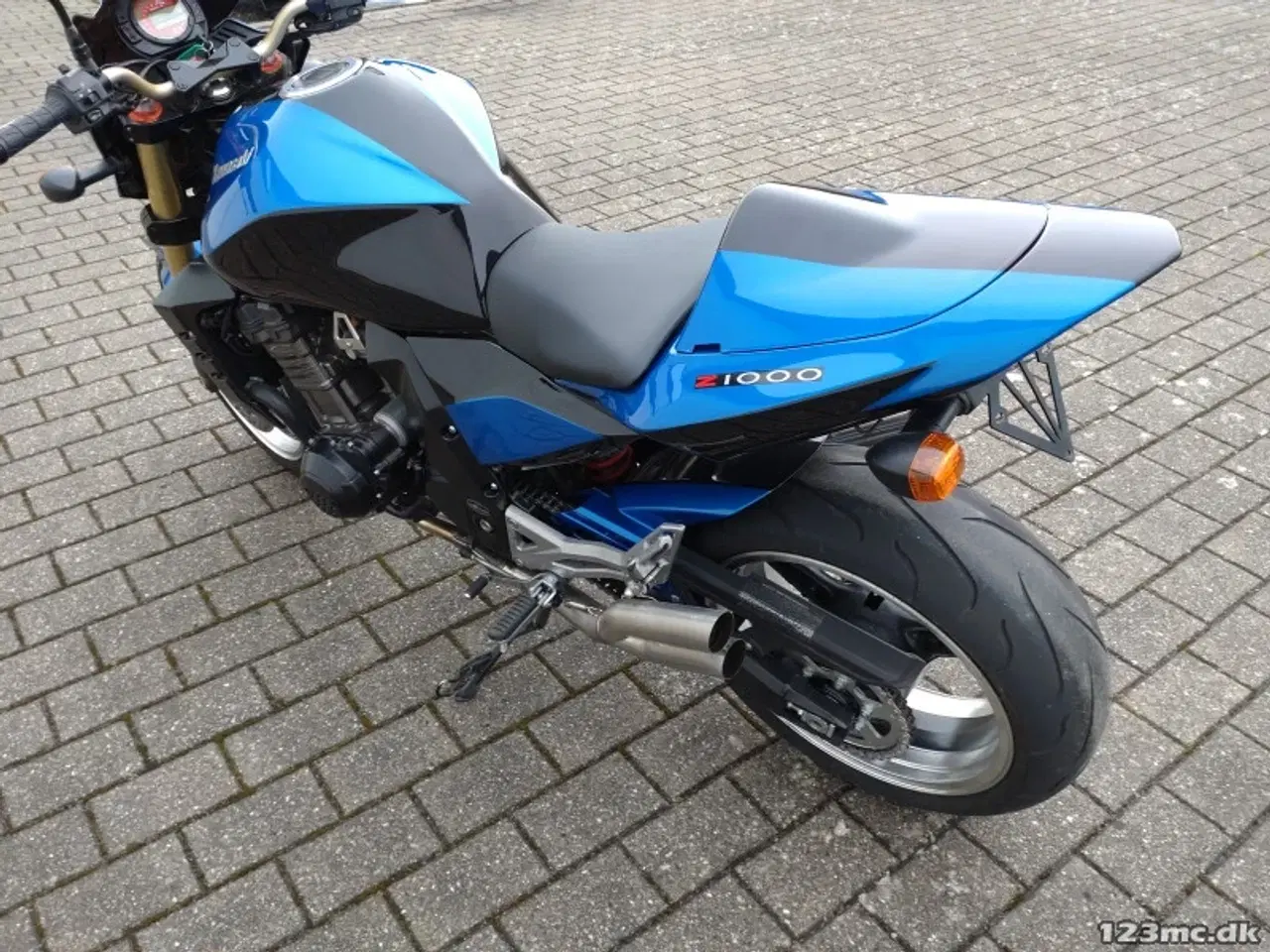 Billede 6 - Kawasaki Z 1000