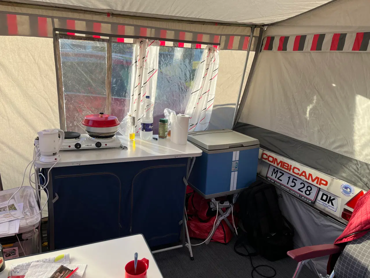 Billede 4 - Combi-Camp