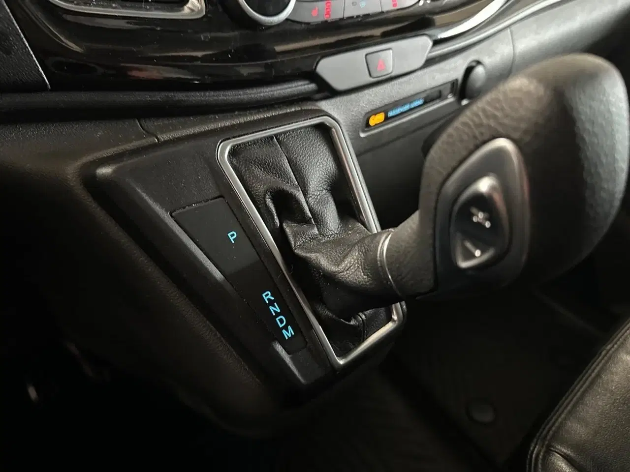 Billede 9 - Ford Transit Custom 320S 2,0 TDCi 185 Sport aut.