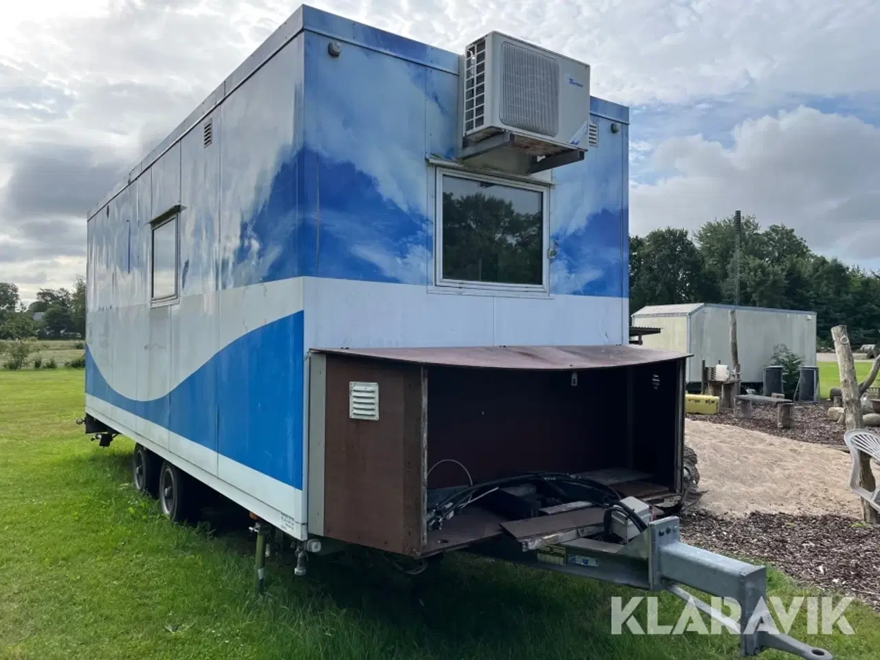 Billede 4 - Personalevogn PHV