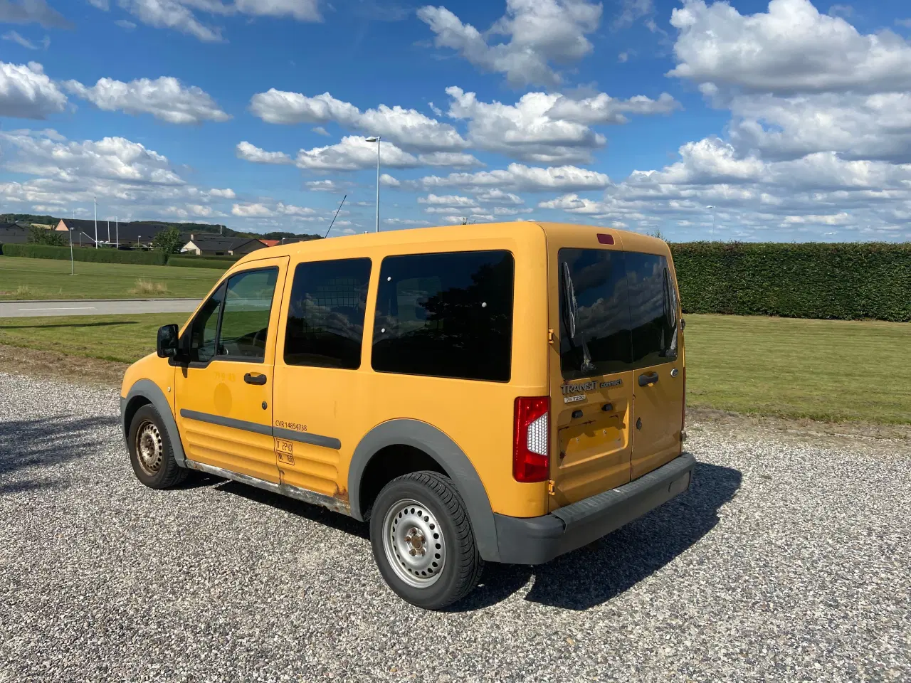 Billede 3 - Ford Transit kun 185.000 km