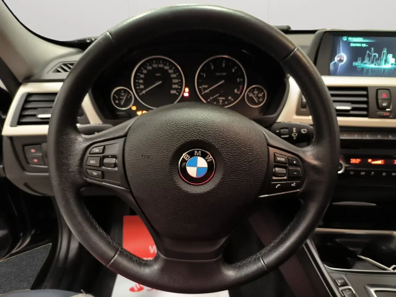 Billede 8 - BMW 320d 2,0 Touring