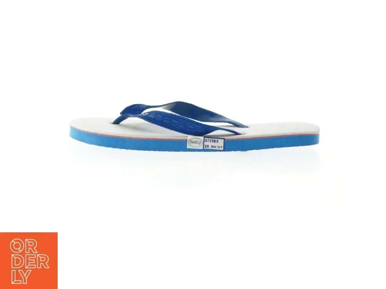 Billede 1 - Flip-flops (str. 36 til 37)