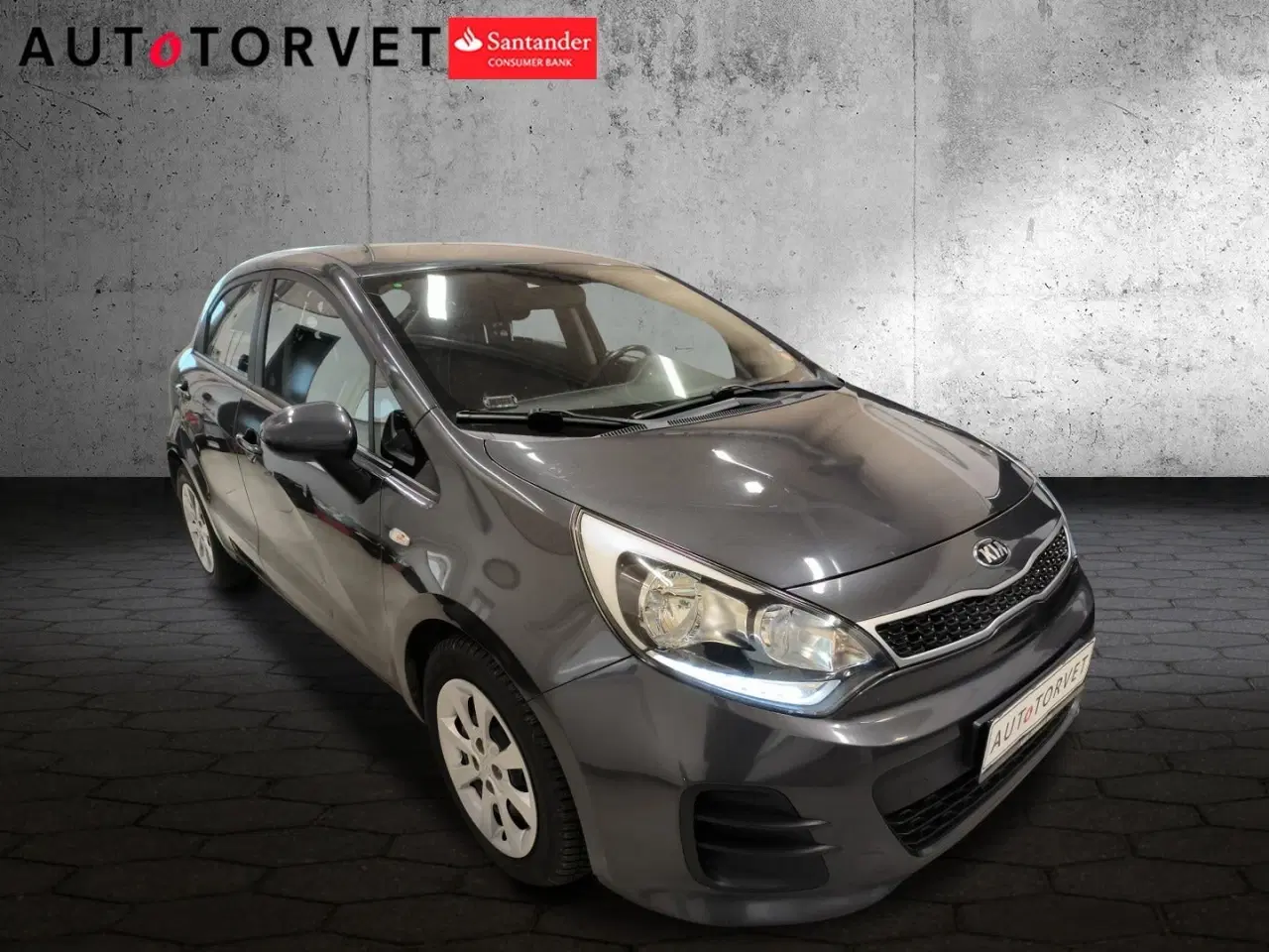 Billede 2 - Kia Rio 1,4 CRDi 90 Business+ Van