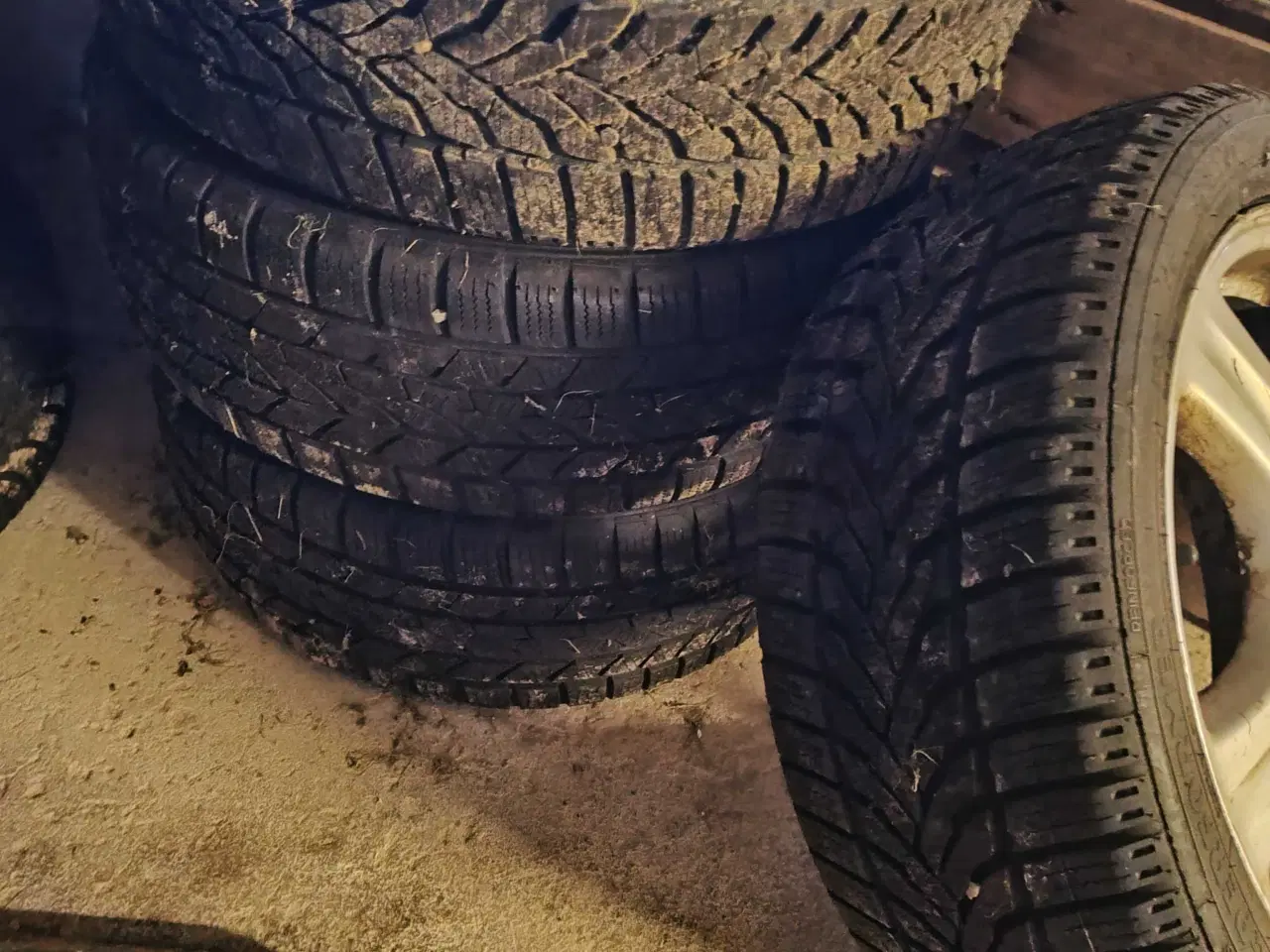 Billede 5 - Subaru  alufælge