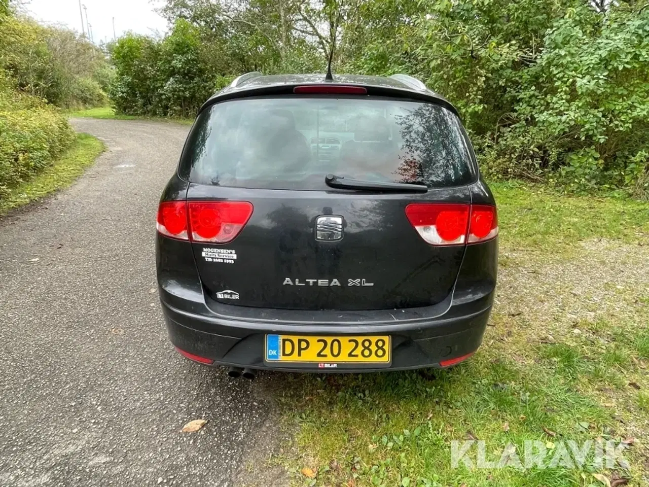 Billede 4 - Van Seat Altea XL 2.0 TDI