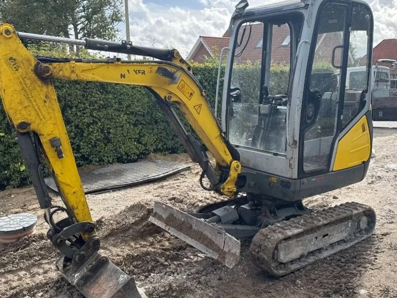 Billede 1 - Wacker Neuson ET 18