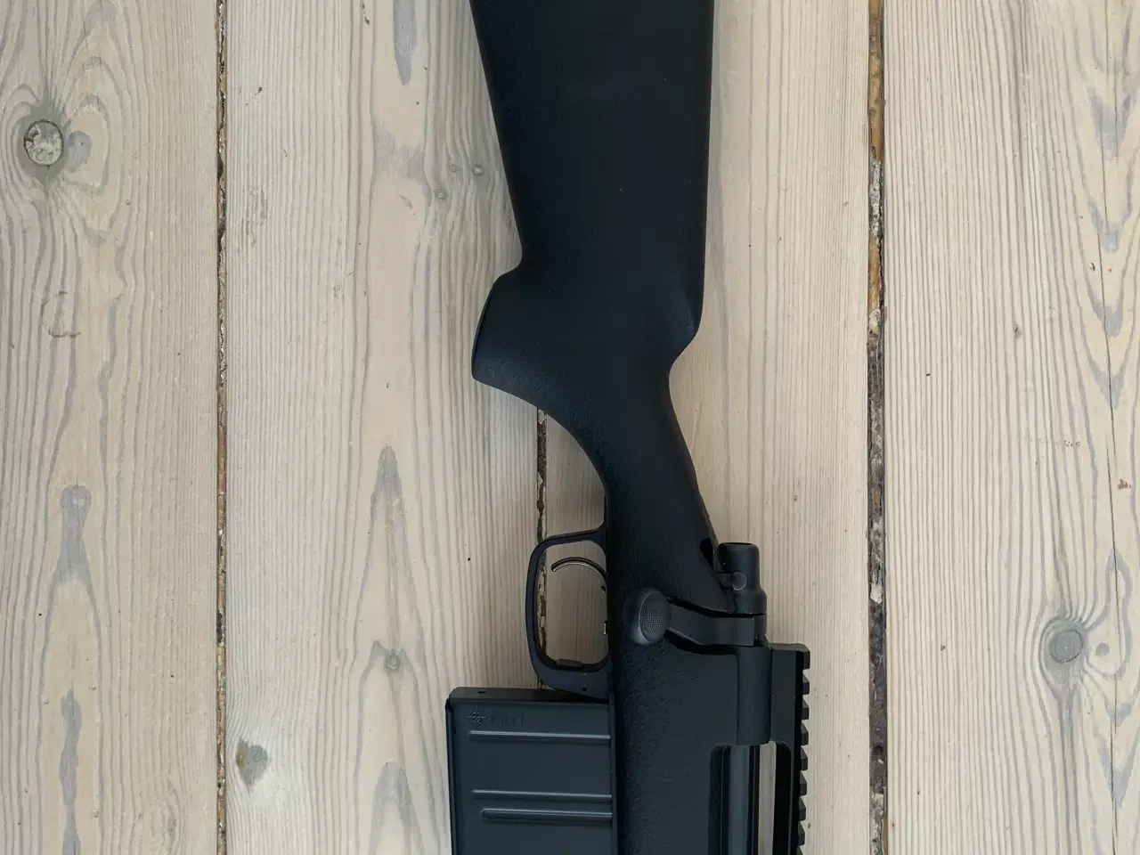 Billede 3 - Remington 700 ltr police