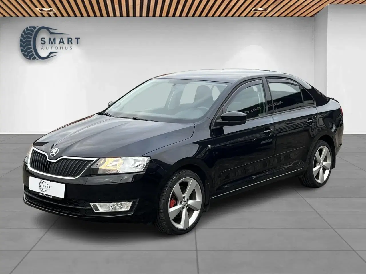 Billede 1 - Skoda Rapid 1,4 TSi 122 Ambition DSG