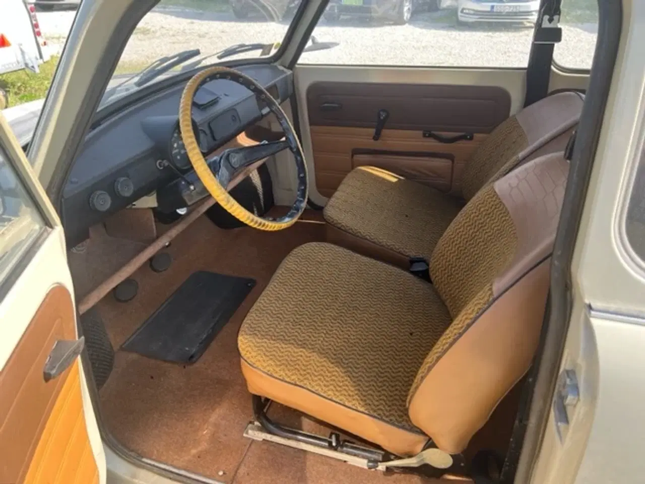 Billede 8 - Trabant 601 Kombi  26 PS/19 kW