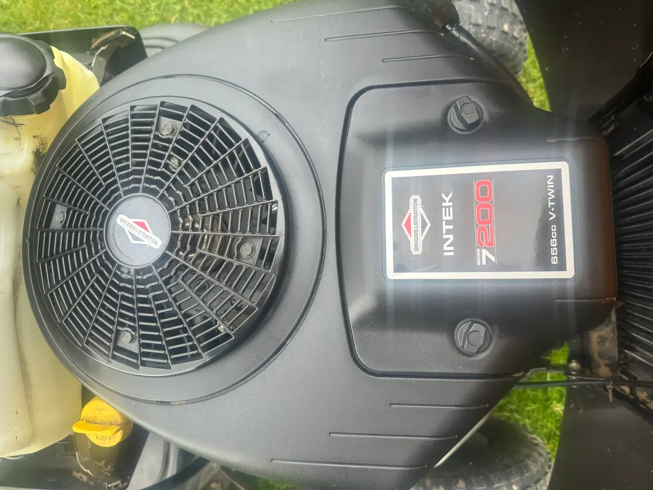 Billede 2 - Stiga 20 hk